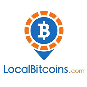 LocalBitcoins.com-λογότυπο