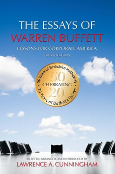 Książka Eseje Warrena Buffetta