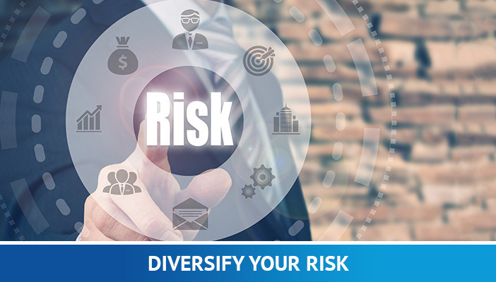 diversifiera din risk